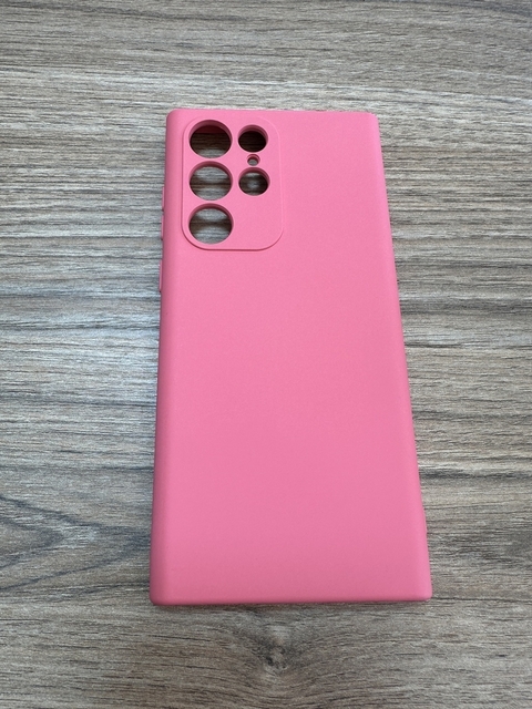 FUNDA MOTOROLA EDGE 40 NEO SOFT CORAL