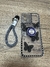 FUNDA MOTOROLA G14 MARIPOSA BLACK - comprar online