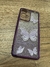 FUNDA MOTOROLA E22 TPU MARIPOSA GLITTER