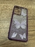 FUNDA MOTOROLA G24 TPU MARIPOSA GLITTER - comprar online
