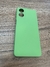 FUNDA MOTOROLA EDGE 30 ULTRA/ EDGE X SOFT VERDE MANZANA