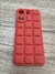 FUNDA REDMI 13 C PUFFER ROJA - comprar online