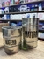 SET MATERO PLATEADO - comprar online