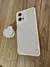 FUNDA MOTOROLA G04 S BRILLO POP SOCKET BLANCA - comprar online