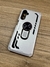 FUNDA REFORZADA CON ANILLO SAMSUNG A53 PLATEADA