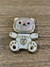 FUNDA MOTOROLA G34 TEDDY BLANCO en internet