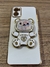 FUNDA MOTOROLA G34 TEDDY BLANCO - comprar online