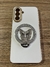 FUNDA MOTOROLA G75 FLY BLANCO - comprar online