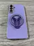 FUNDA SAMSUNG A56 FLY VIOLETA - comprar online