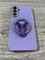 FUNDA MOTOROLA G85 FLY VIOLETA