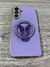 FUNDA MOTOROLA G75 FLY VIOLETA - comprar online