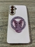FUNDA MOTOROLA G75 FLY ROSA - comprar online