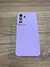 FUNDA MOTOROLA G75 SILICONE CASE VIOLETA - comprar online