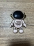 FUNDA MOTOROLA G34 ASTRONAUTA ROSA en internet