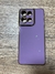 FUNDA MOTOROLA G05 ASTRONAUTA VIOLETA - Gigateccc