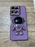 FUNDA MOTOROLA G75 ASTRONAUTA VIOLETA - comprar online