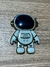 FUNDA MOTOROLA E14 ASTRONAUTA VERDE en internet