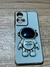 FUNDA MOTOROLA E14 ASTRONAUTA VERDE - comprar online