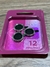 PROTECTOR DE CAMARA IPHONE 12 PRO MAX BRILLOS GRIS - comprar online