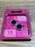 PROTECTOR DE CAMARA IPHONE 13/13 MINI BRILLOS ROSA - comprar online