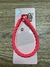 APLIQUE SILICONE ROSA - comprar online