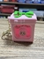 LLAVERO LABUBU ROSA C/LUZ - comprar online