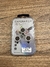 PROTECTOR DE CAMARAS IPHONE 11 PRO/12 PRO GLITTER PLATEADO - comprar online