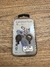 PROTECTOR DE CAMARAS IPHONE 13/13 MINI GLITTER NEGRA - comprar online