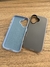 FUNDA IPHONE 16 TECH CELESTE - Gigateccc