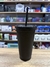 Vaso de plastico con faja y bombilla - comprar online