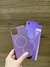 FUNDA IPHONE 16 PRO SILICONE SHINE - comprar online