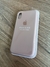 FUNDA IPHONE 11 SILICONE CASE ROSA