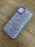 FUNDA IPHONE 16 PRO MAX GLITTER REFORZADA - comprar online