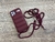 FUNDA IPHONE 12/12 PRO SQUARE WITH STRAP