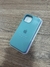 FUNDA IPHONE 13 MINI SILICONE CASE