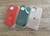 FUNDA IPHONE X/XS SILICONE CASE ROJA - Gigateccc