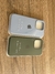 FUNDA IPHONE 16 PRO SILICONE CASE CELESTE - comprar online