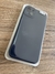 FUNDA IPHONE 14 PLUS/ 15 PLUS SILICONE CASE AZUL