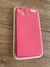 FUNDA IPHONE 14 PLUS/ 15 PLUS SILICONE CASE FUCSIA