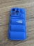 FUNDA IPHONE 14 PRO/15 PRO PUFFER THE NORTH FACE AZUL