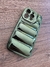 FUNDA IPHONE 14 PRO/15 PRO PUFFER METALIZADA VERDE - comprar online