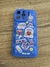 FUNDA SAMSUNG A34 PUFFER AZUL