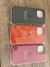 FUNDA IPHONE 14 PRO MAX SILICONE CASE VERDE OSCURO - comprar online