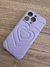 FUNDA MOTOROLA G53 PUFFER LOVE CUERINA - comprar online