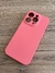 FUNDA IPHONE 14 PRO/15 PRO SILICONE CASE