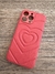 FUNDA SAMSUNG S23 PLUS PUFFER LOVE CUERO - comprar online