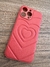 FUNDA SAMSUNG S23 PLUS PUFFER LOVE CUERO
