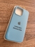FUNDA IPHONE 15 PRO MAX SILICONE CASE TURQUESA en internet