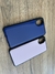 FUNDA SAMSUNG A22 RIGIDA SOFT AZUL - comprar online