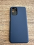 FUNDA MOTOROLA G24 RIGIDA AZUL MARINO